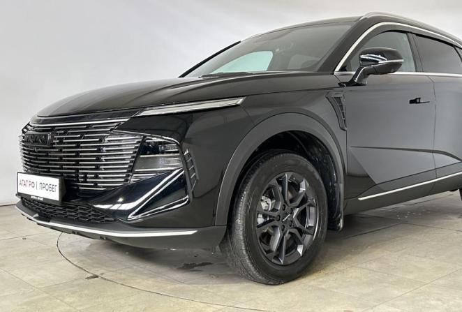 Haval F7 II с пробегом 2025 года, цена 2 480 000 рублей, 15392 км, внедорожник, Автокод Объявления