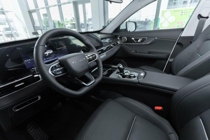 Новый Tenet T7 2026 года, цена 2 735 000 рублей, внедорожник, Автокод Объявления