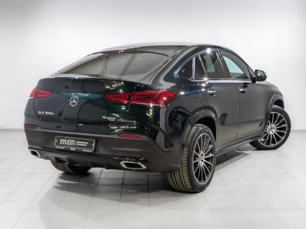 Mercedes-Benz GLE Coupe II (C167) с пробегом 2021 года, цена 6 865 000 рублей, 118533 км, внедорожник, Автокод Объявления