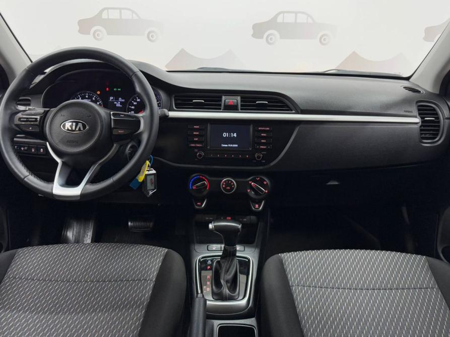 Kia Rio IV Ставрополь  - изображение 13