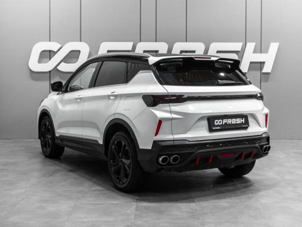Geely Coolray I Рестайлинг с пробегом 2023 года, цена 2 079 000 рублей, 80637 км, внедорожник, Автокод Объявления