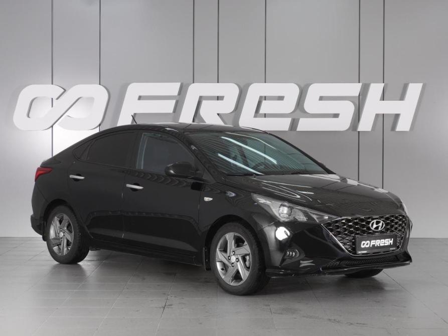 Hyundai Solaris II Рестайлинг Минеральные Воды  - изображение 1