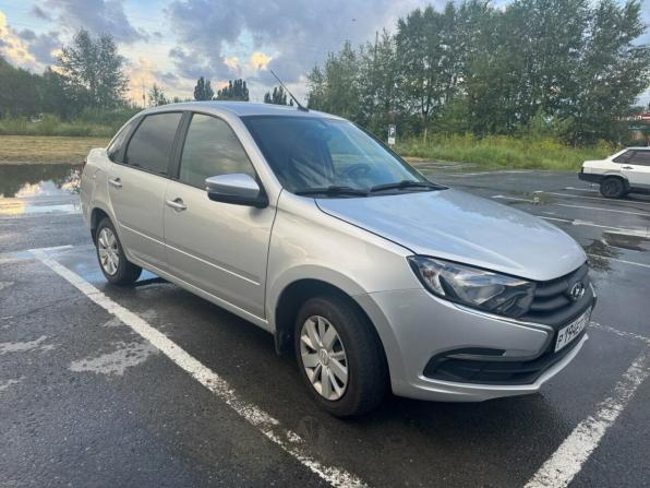 Lada (ВАЗ) Granta I Рестайлинг с пробегом 2023 года, цена 758 000 рублей, 27000 км, седан, Автокод Объявления