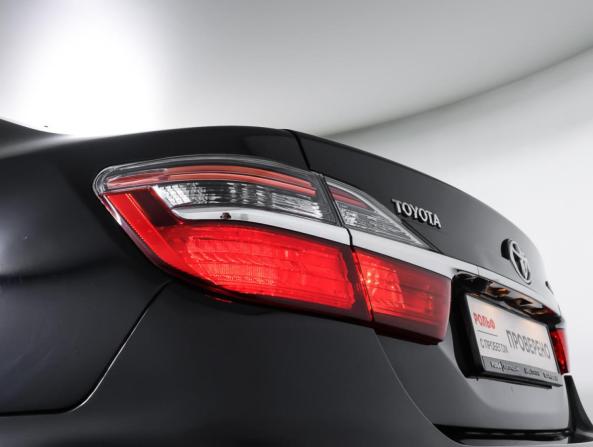 Toyota Camry VII (XV50) Рестайлинг с пробегом 2017 года, цена 1 434 000 рублей, 212717 км, седан, Автокод Объявления