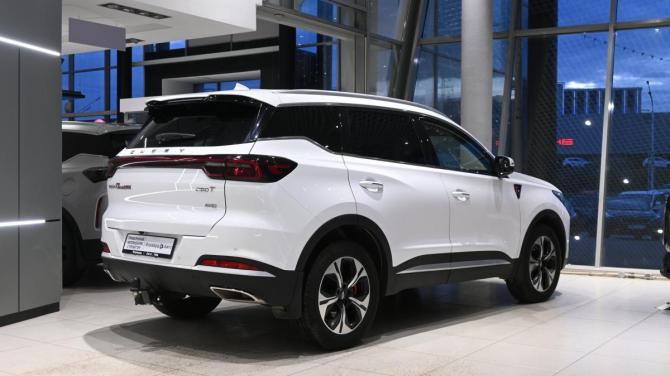 Chery Tiggo 7 Pro Max I с пробегом 2023 года, цена 1 870 000 рублей, 69500 км, внедорожник, Автокод Объявления
