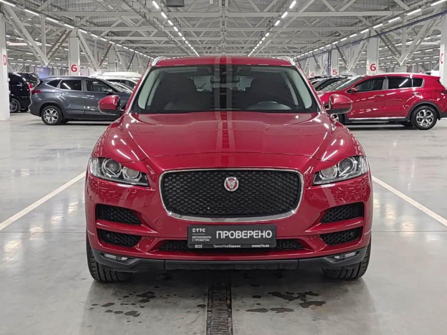 Jaguar F-Pace I Казань  - изображение 2