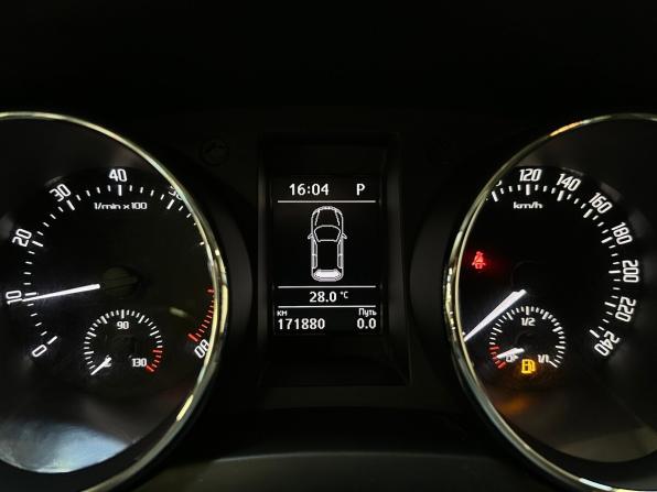 Skoda Yeti I с пробегом 2013 года, цена 870 000 рублей, 171879 км, внедорожник, Автокод Объявления