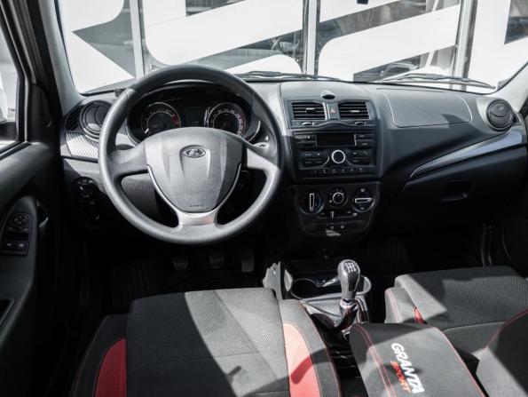 Lada (ВАЗ) Granta I Рестайлинг с пробегом 2024 года, цена 1 030 000 рублей, 26352 км, лифтбек, Автокод Объявления