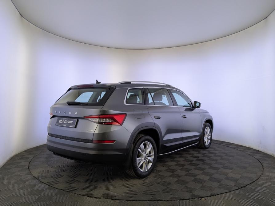 Skoda Kodiaq I Москва  - изображение 5