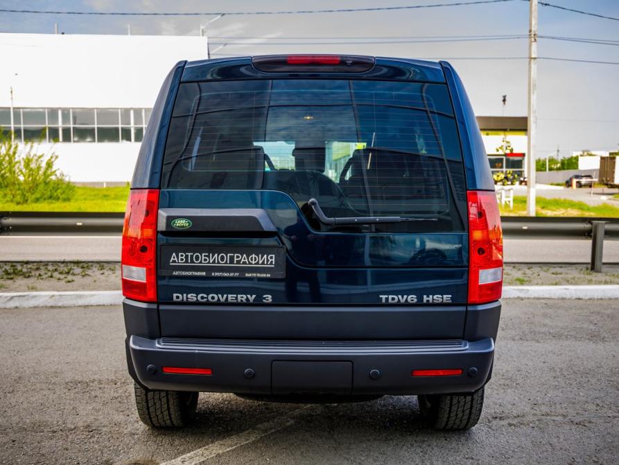 Land Rover Discovery III Волгоград  - изображение 6