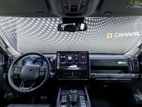 Haval H9 II с пробегом 2024 года, цена 4 171 000 рублей, 15660 км, внедорожник, Автокод Объявления