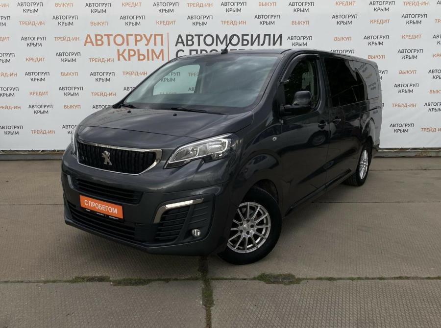 Peugeot Traveller I Крым  - изображение 1