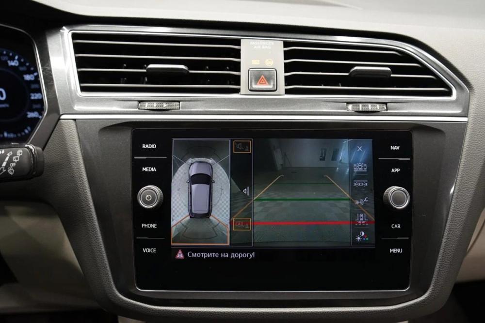 Volkswagen Tiguan II Крым  - изображение 22