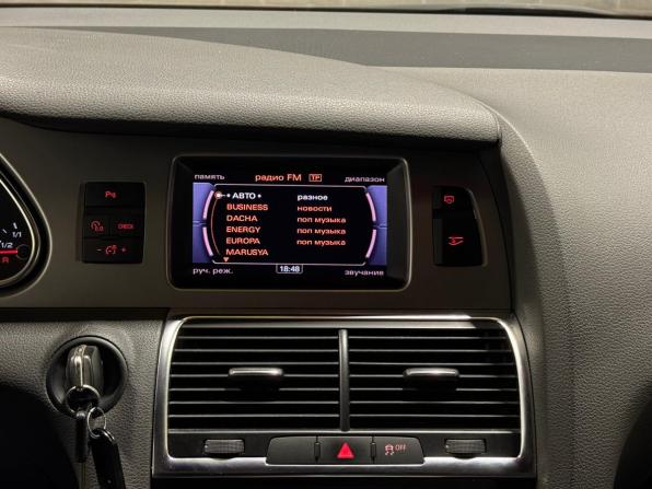 Audi Q7 I (4L) Рестайлинг с пробегом 2011 года, цена 1 900 000 рублей, 205407 км, внедорожник, Автокод Объявления