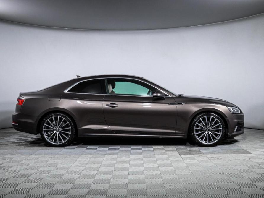 Audi A5 II (F5) Москва  - изображение 4