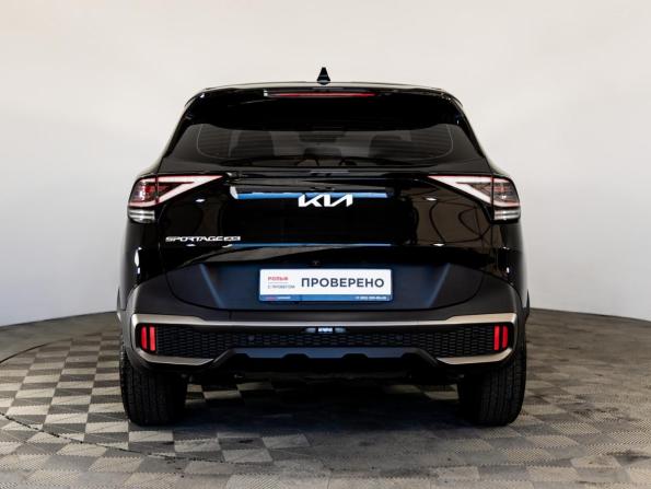 Kia Sportage V с пробегом 2023 года, цена 3 875 000 рублей, 11970 км, внедорожник, Автокод Объявления