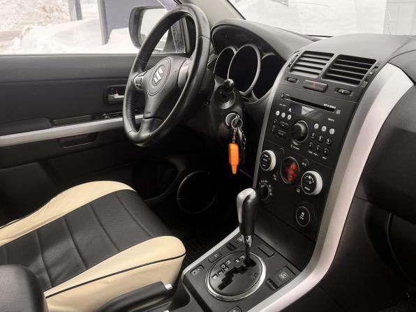 Suzuki Grand Vitara II Рестайлинг 2 с пробегом 2013 года, цена 1 130 000 рублей, 237150 км, внедорожник, Автокод Объявления