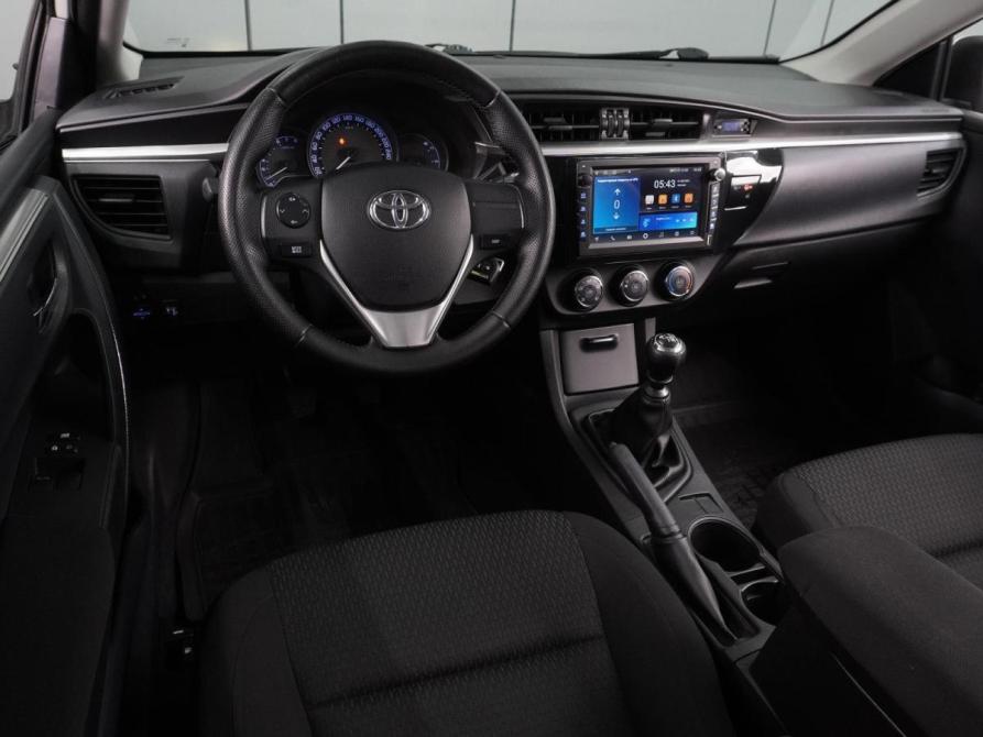 Toyota Corolla XI (E160 E170 E180) Воронеж  - изображение 6