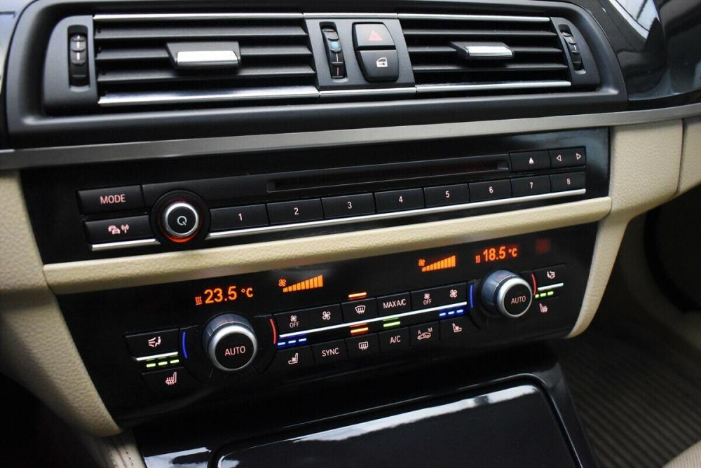 BMW 5 серии VI (F10/F11/F07) Рестайлинг Москва  - изображение 7