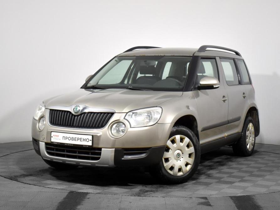 Skoda Yeti I Санкт-Петербург  - изображение 1