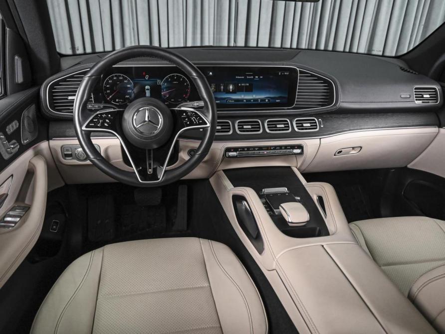 Mercedes-Benz GLE II (V167) Рестайлинг Ставрополь  - изображение 6