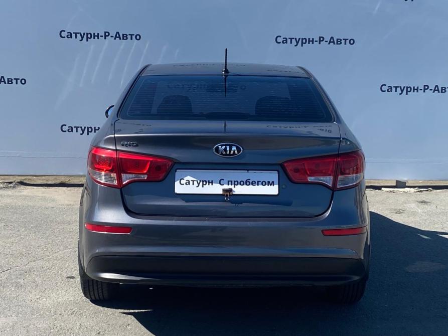 Kia Rio III Рестайлинг Курган  - изображение 5