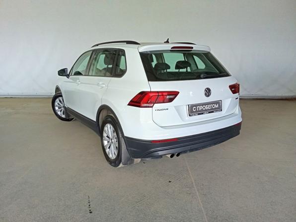 Volkswagen Tiguan II с пробегом 2019 года, цена 1 995 000 рублей, 168902 км, внедорожник, Автокод Объявления