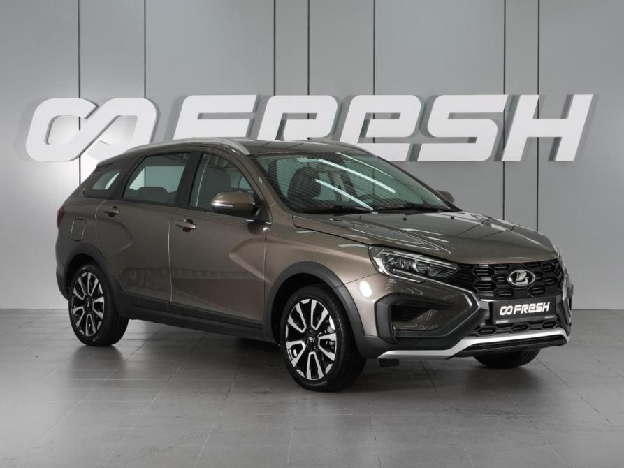 Lada (ВАЗ) Vesta I Рестайлинг (NG) Минеральные Воды  - изображение 1