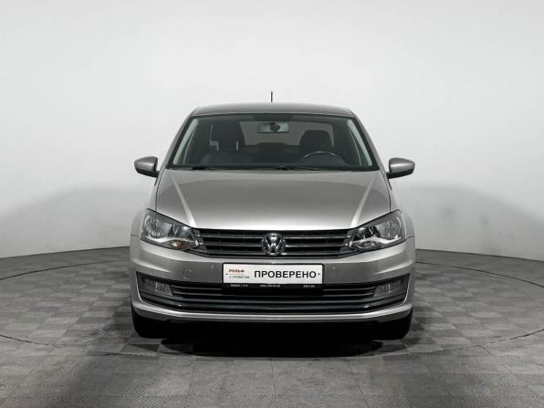 Volkswagen Polo V Рестайлинг с пробегом 2018 года, цена 1 017 900 рублей, 82474 км, седан, Автокод Объявления