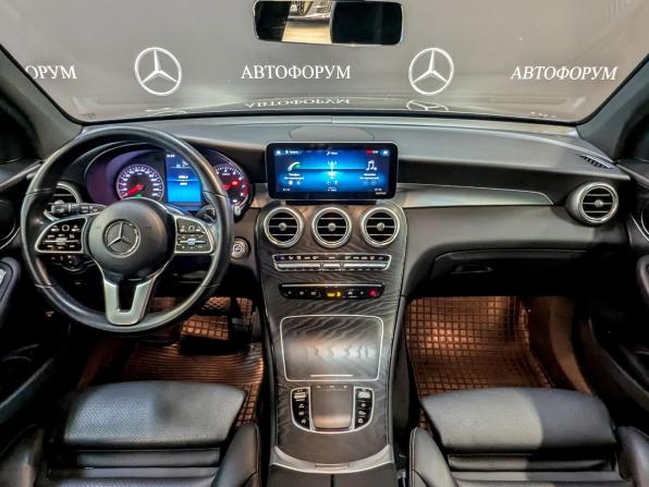 Mercedes-Benz GLC I (X253) Рестайлинг с пробегом 2022 года, цена 4 750 000 рублей, 68396 км, внедорожник, Автокод Объявления