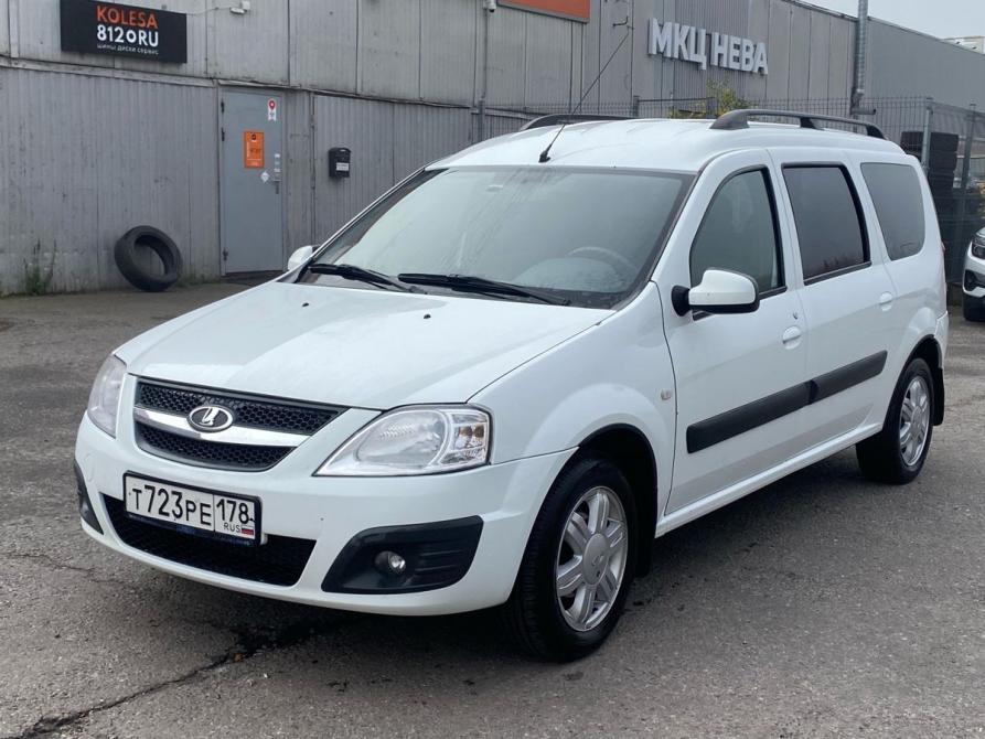 Lada (ВАЗ) Largus I Санкт-Петербург  - изображение 1