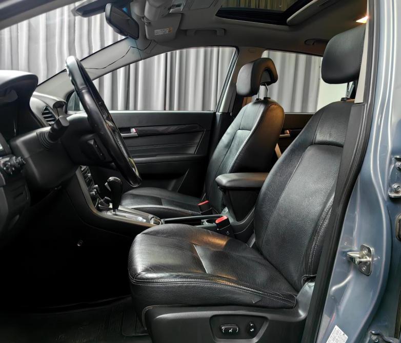 Chevrolet Captiva I Рестайлинг 2 Москва  - изображение 9