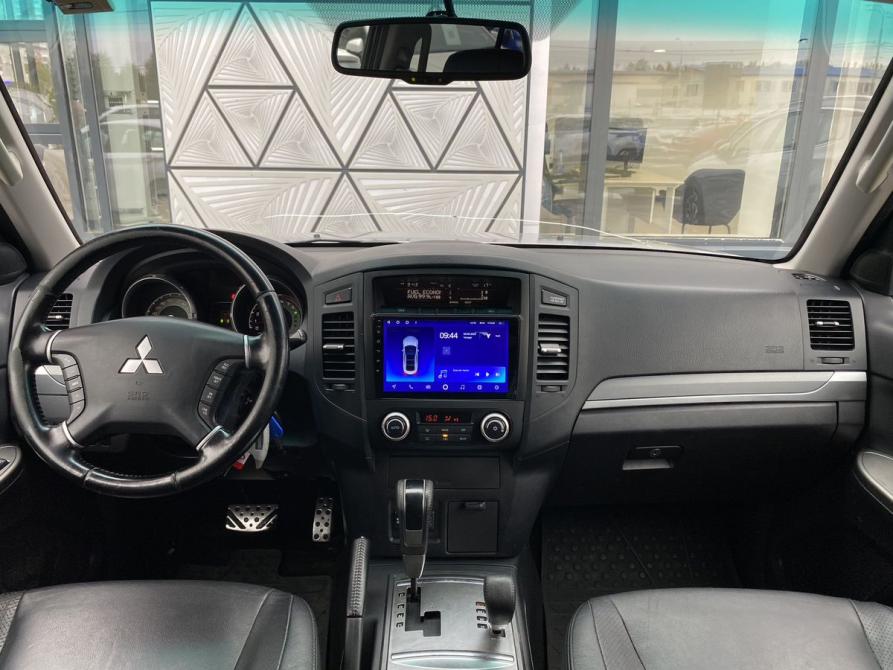 Mitsubishi Pajero IV Рестайлинг 1 Москва  - изображение 11