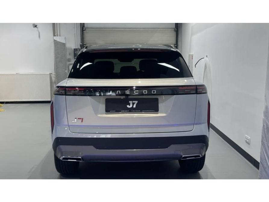 Jaecoo J7 I Москва  - изображение 2