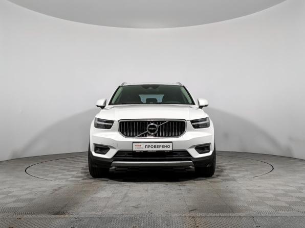 Volvo XC40 I с пробегом 2018 года, цена 2 650 000 рублей, 140931 км, внедорожник, Автокод Объявления
