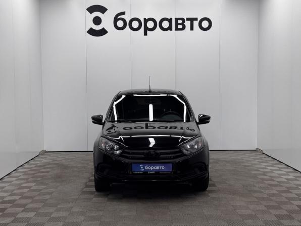 Lada (ВАЗ) Granta I Рестайлинг с пробегом 2022 года, цена 727 500 рублей, 116214 км, лифтбек, Автокод Объявления