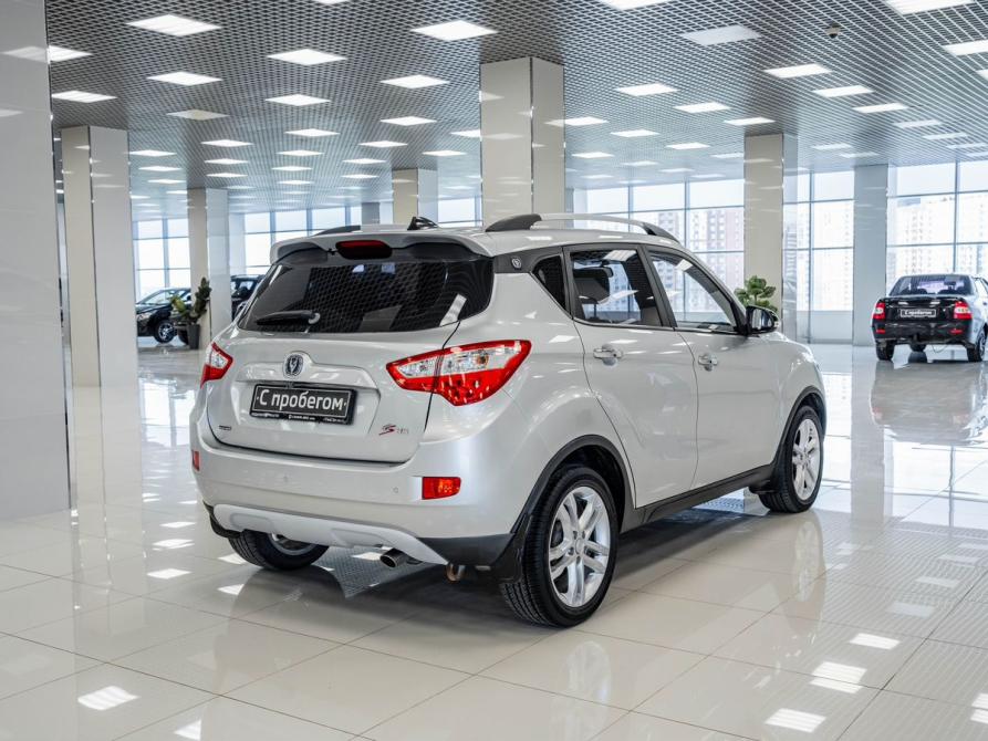 Changan CS35 Самара  - изображение 1