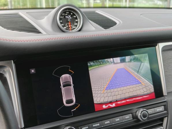 Porsche Macan I Рестайлинг с пробегом 2021 года, цена 6 150 000 рублей, 93500 км, внедорожник, Автокод Объявления