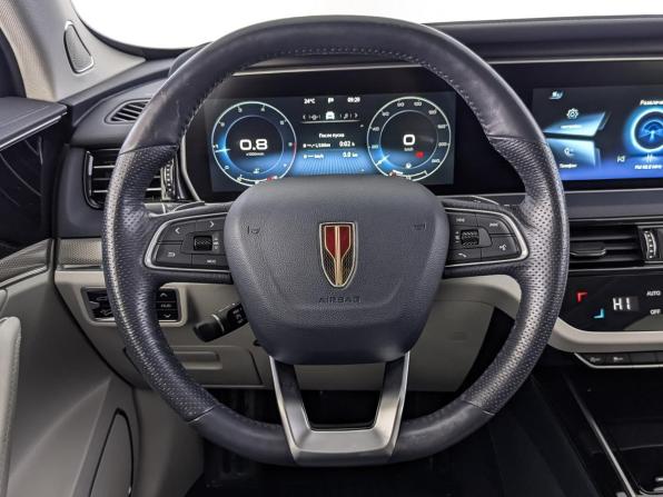 Hongqi HS5 I с пробегом 2024 года, цена 2 650 000 рублей, 43539 км, внедорожник, Автокод Объявления