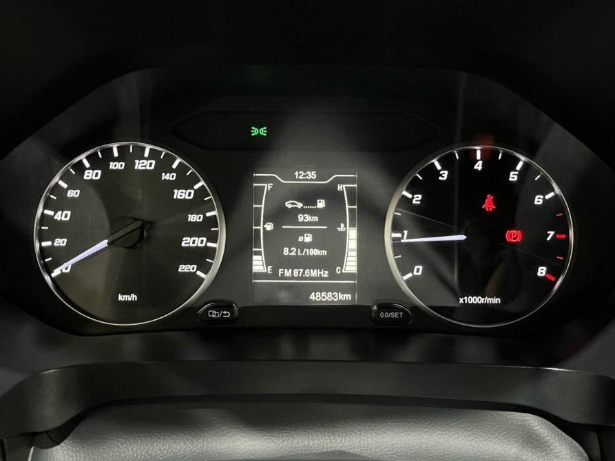Chery Tiggo 4 Pro I Рестайлинг Пермь  - изображение 23
