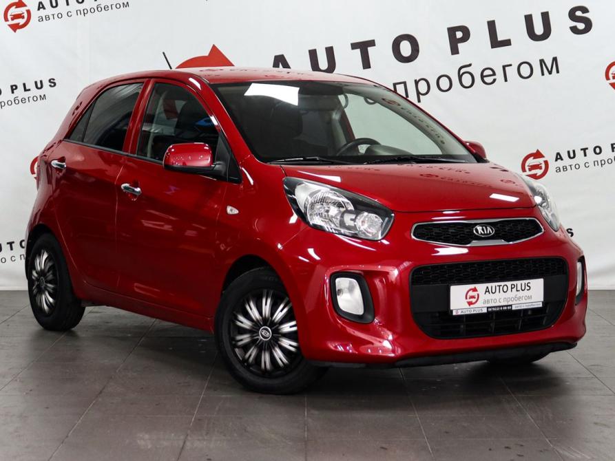 Kia Picanto II Рестайлинг Минеральные Воды  - изображение 1
