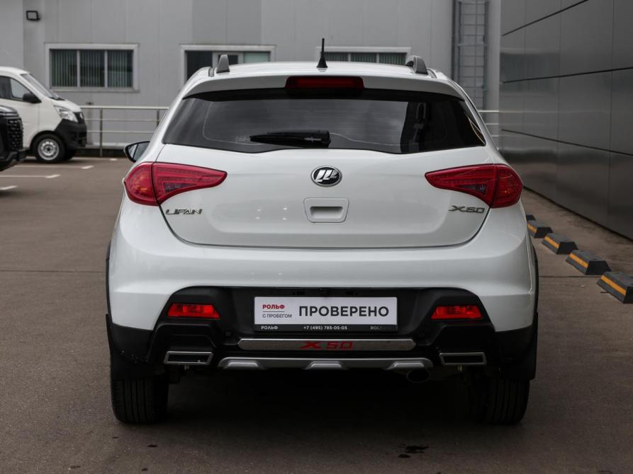 Lifan X50 Москва  - изображение 6