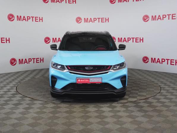 Geely Coolray I с пробегом 2022 года, цена 1 810 000 рублей, 57726 км, внедорожник, Автокод Объявления