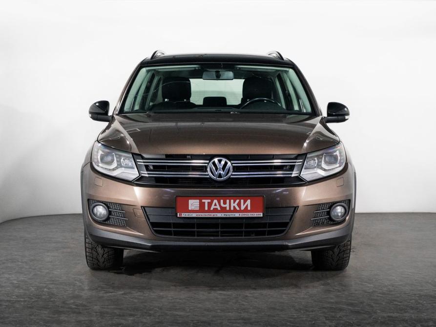 Volkswagen Tiguan I Рестайлинг Иркутск  - изображение 2