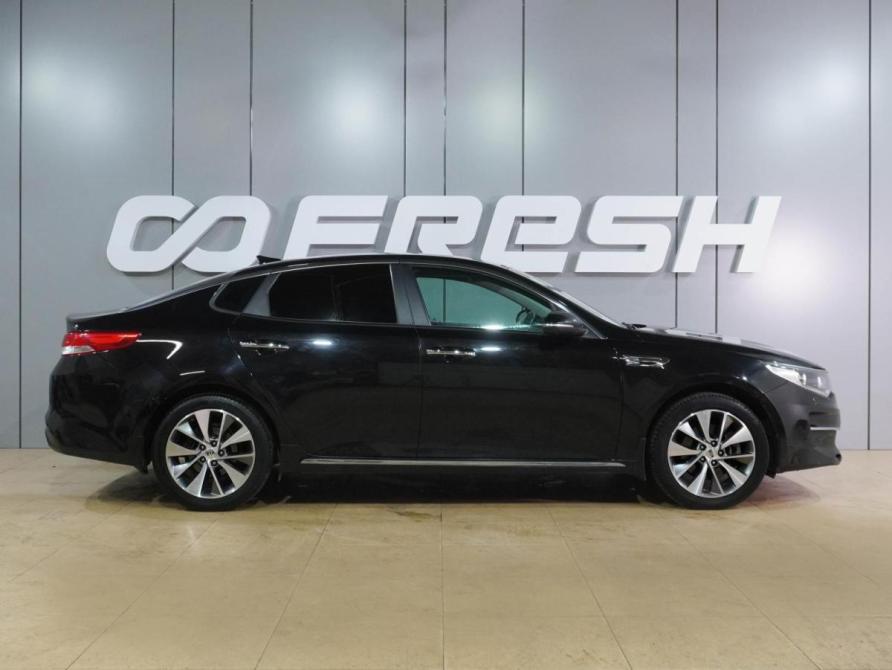 Kia Optima IV Воронеж  - изображение 5