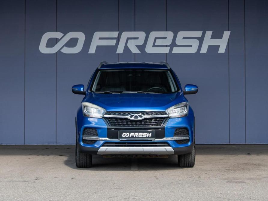 Chery Tiggo 4 I Рестайлинг Краснодар  - изображение 3
