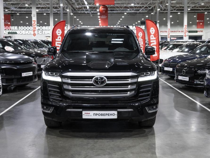 Toyota Land Cruiser 300 Series Санкт-Петербург  - изображение 3