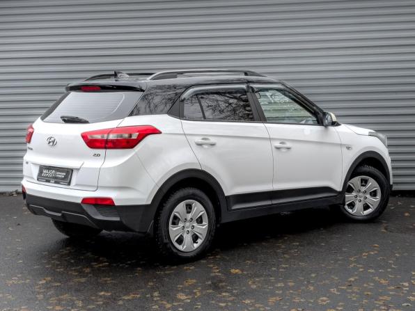 Hyundai Creta I Рестайлинг с пробегом 2021 года, цена 1 899 000 рублей, 72089 км, внедорожник, Автокод Объявления