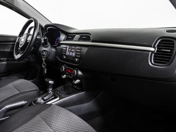 Kia Rio IV с пробегом 2020 года, цена 1 540 000 рублей, 82108 км, хэтчбек, Автокод Объявления