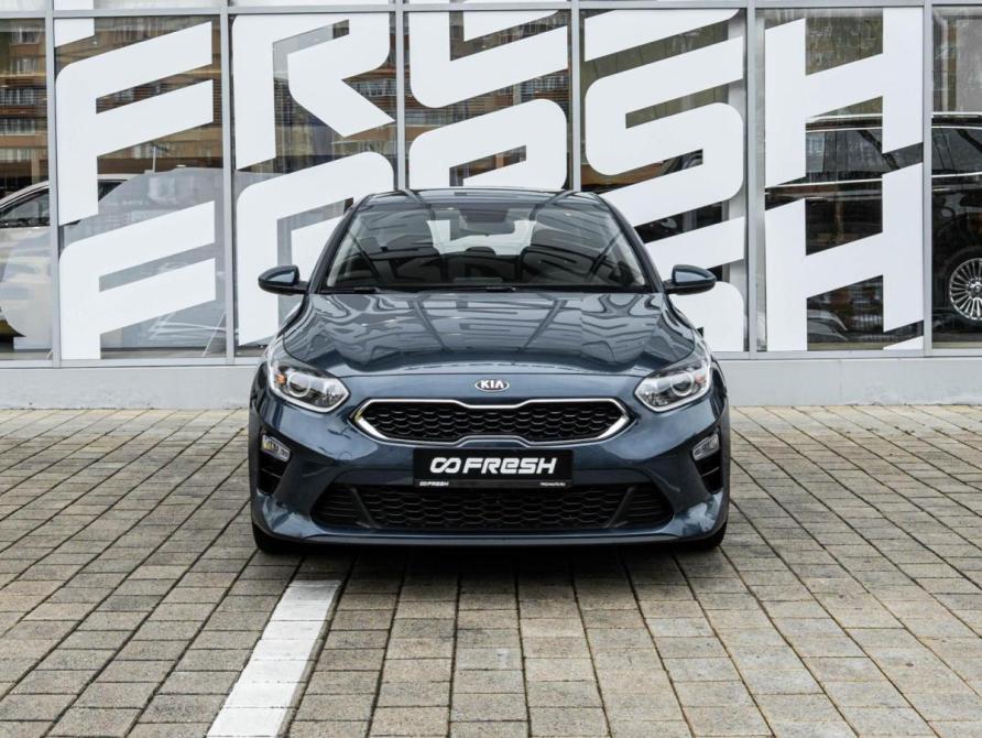Kia Ceed III Ставрополь  - изображение 3